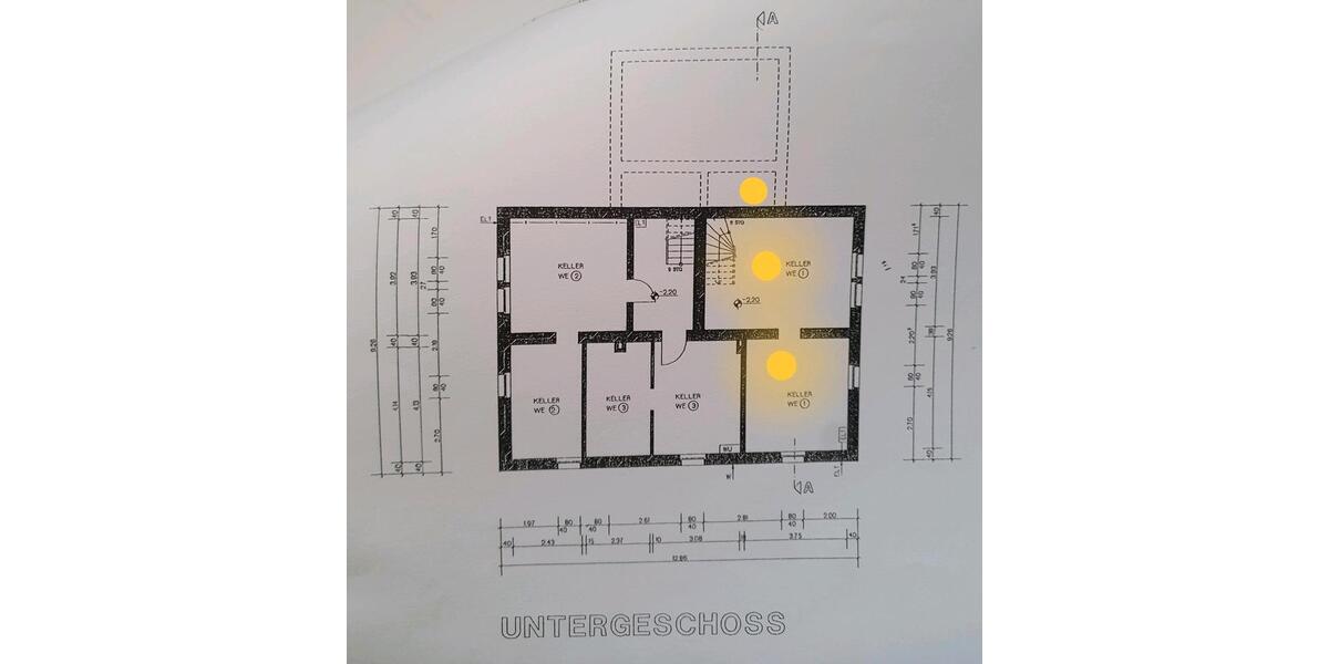 Doppelhaushälfte Dortmund Mengede - 5 Zimmer, 100 m&sup2;, 195.000&euro; | Angebot:25452140