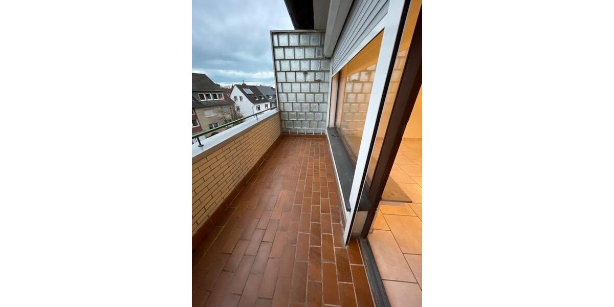 Etagenwohnung Dortmund Brackel - 2 Zimmer, 56 m&sup2;, 530&euro; | Angebot:26019147