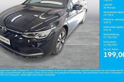 VW Golf 26.569 km 21.572 &euro; Bergkamen 59192