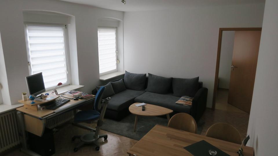 Etagenwohnung Menden (Sauerland) Bösperde - 1 Zimmer, 43 m&sup2;, 360&euro; | Angebot:26614569