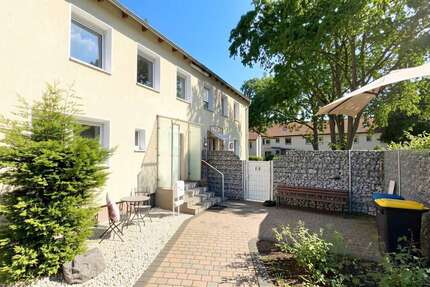 Modernisiertes Reihenhaus mit Wellnessbad, Gäste-WC, Keller & 248 m² Grundstück - Haus Bönen | Angebot:26613170