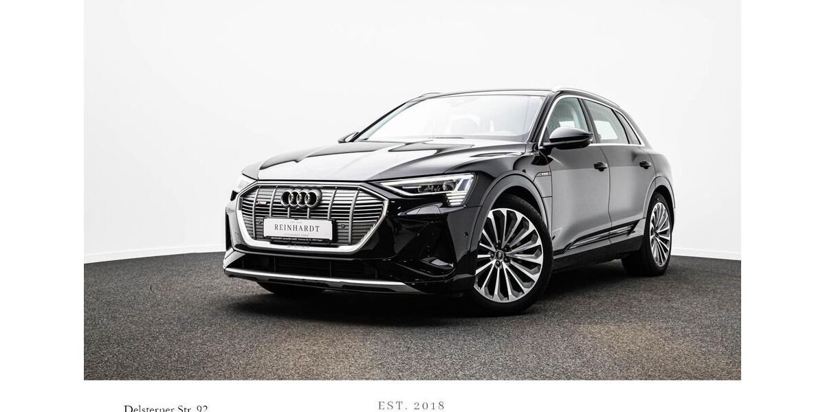 Audi e-tron 28.605 km 37.185 &euro; Hagen 58091