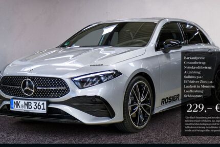 Mercedes-Benz A 200 14.500 km 41.880 &euro; Menden 58706