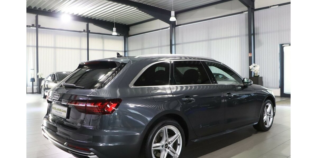 Audi A4 Avant 40 TFSI ADVANCED / LED / PANORAMA 55.000 km 27.777 &euro; Hamm 59077