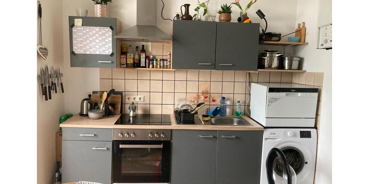 Etagenwohnung Dortmund Innenstadt Nord - 1 Zimmer, 40 m&sup2;, 310&euro; | Angebot:26578590