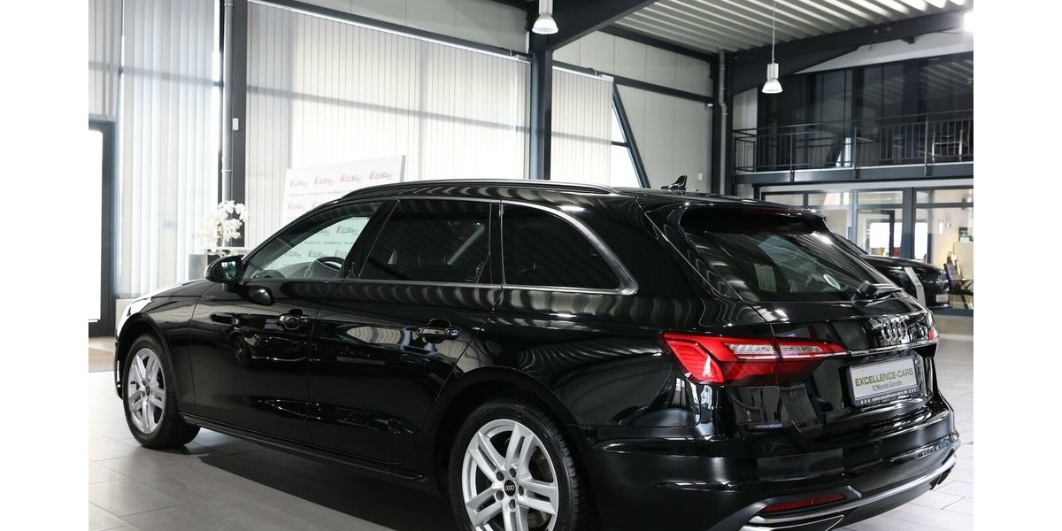 Audi A4 Avant 35 TDI ADVANCED BUSINESS LED,VOLL-LEDER 199.000 km 18.994 &euro; Hamm 59077