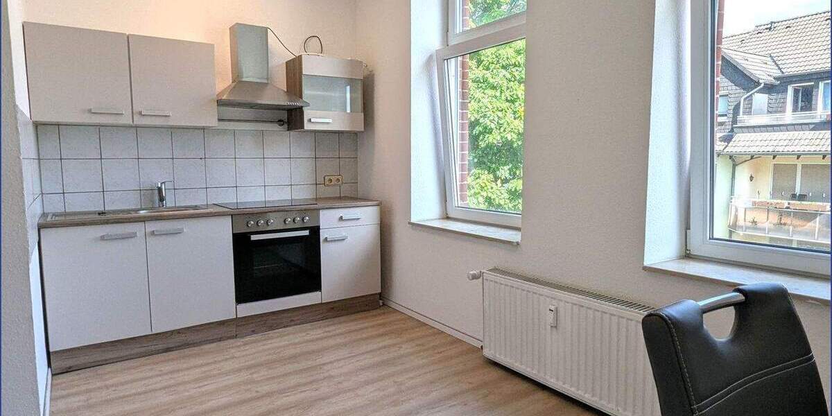 Etagenwohnung Bochum / Harpen Harpen - 4 Zimmer, 129 m&sup2;, 278.000&euro; | Angebot:25695443