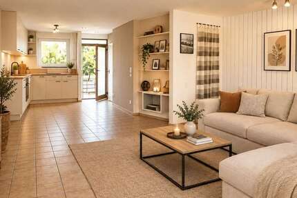 Wohnung Herten / Disteln Disteln - 2 Zimmer, 60 m&sup2;, 119.000&euro; | Angebot:27185996