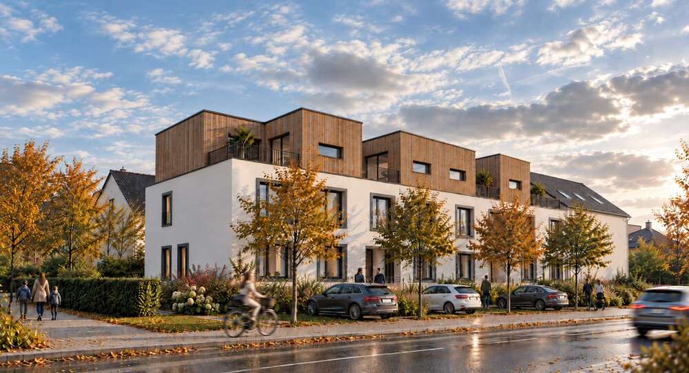 Etagenwohnung Lünen Alstedde - 4.5 Zimmer, 96 m&sup2;, 387.180&euro; | Angebot:27659295