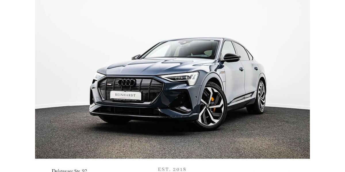 Audi e-tron 91.994 km 34.780 &euro; Hagen 58091