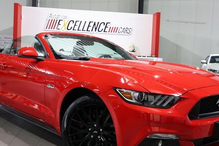 Ford Mustang 22.600 km 35.777 &euro; Hamm 59077