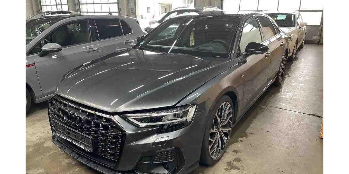 Audi A8 42.528 km 60.004 &euro; Hamm 59067