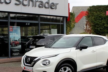 Nissan Juke 30.146 km 16.480 &euro; Hamm 59067