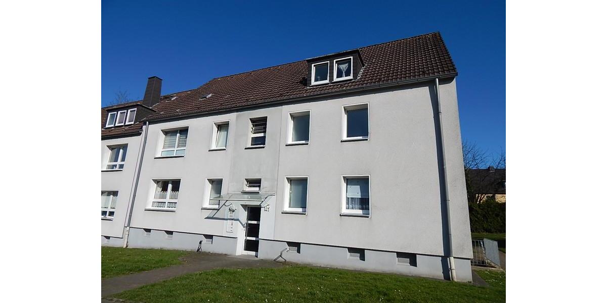 Etagenwohnung Castrop-Rauxel Rauxel - 2.5 Zimmer, 49 m&sup2;, 394&euro; | Angebot:25372125