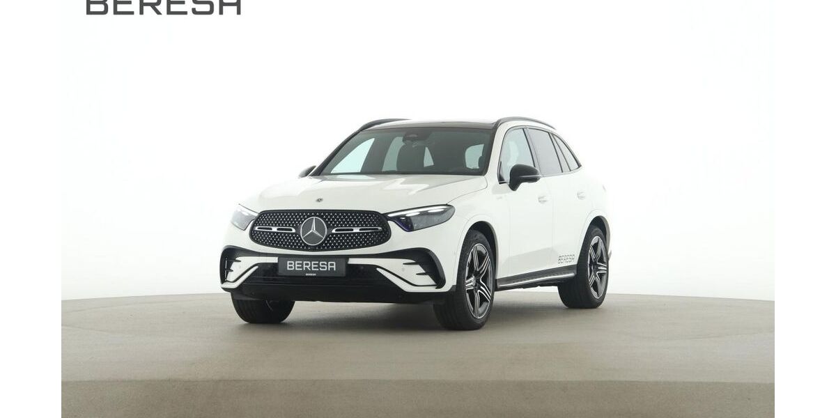 Mercedes-Benz GLC 220 9.900 km 57.450 &euro; Senden-Bösensell 48308
