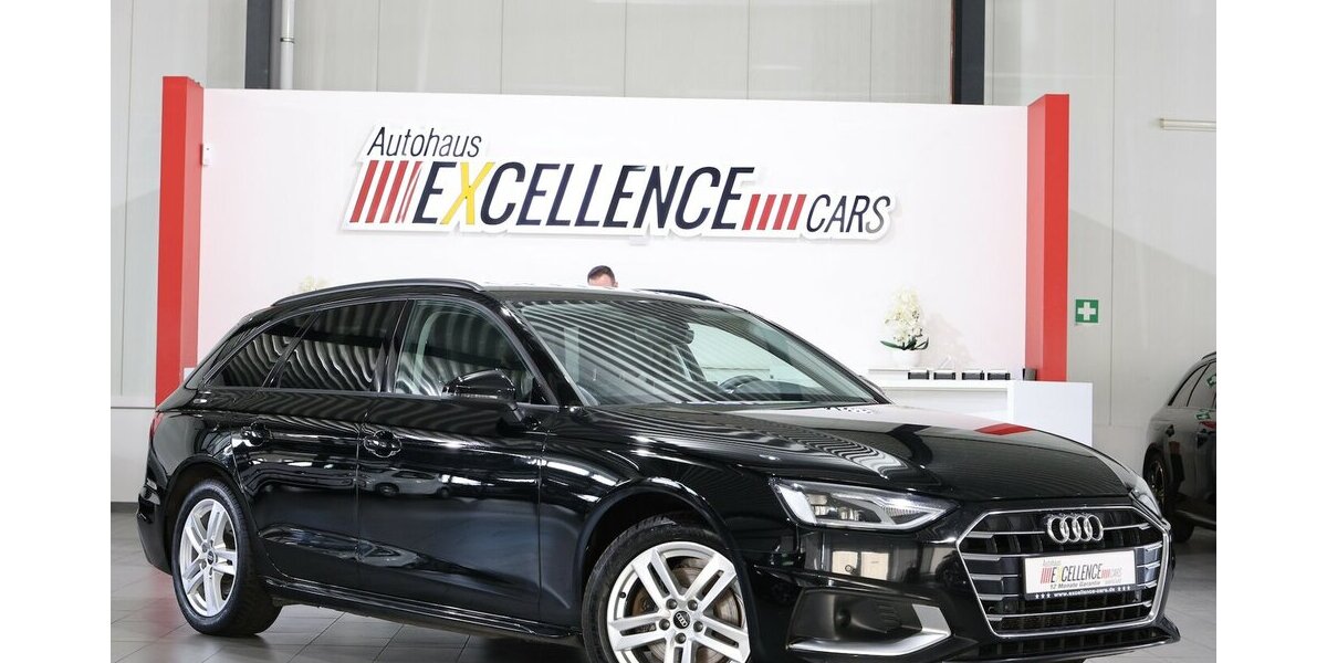 Audi A4 Avant 35 TDI ADVANCED BUSINESS LED,VOLL-LEDER 199.000 km 18.994 &euro; Hamm 59077
