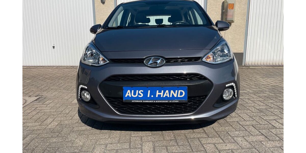 Hyundai i10 49.240 km 10.699 &euro; Lünen 44532