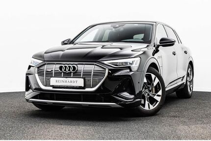 Audi e-tron 48.582 km 30.020 &euro; Hagen 58091