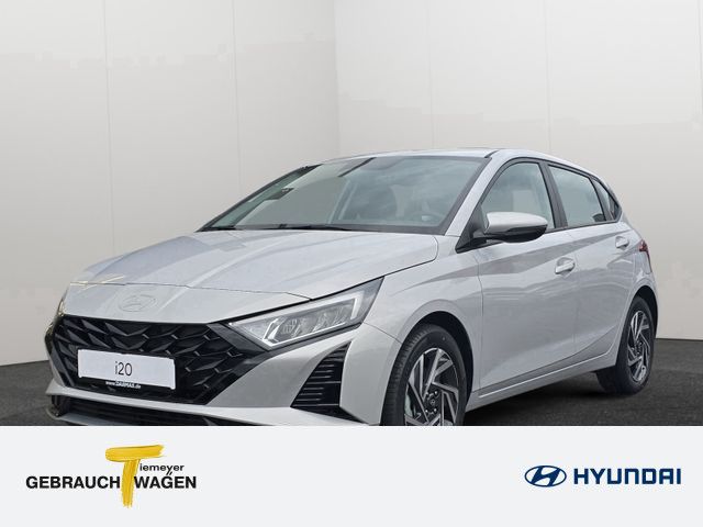 Hyundai i20 10.000 km 17.490 &euro; Recklinghausen 45657