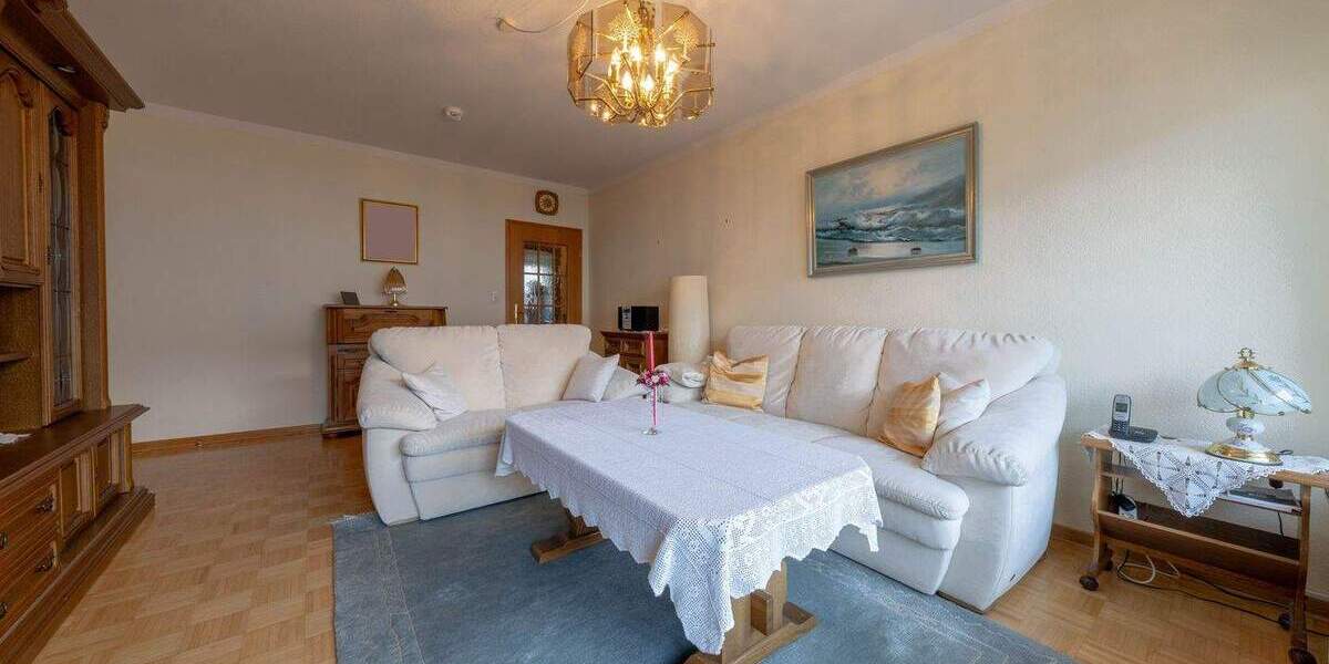 Etagenwohnung Dortmund Brackel - 3 Zimmer, 75 m&sup2;, 189.000&euro; | Angebot:25689579