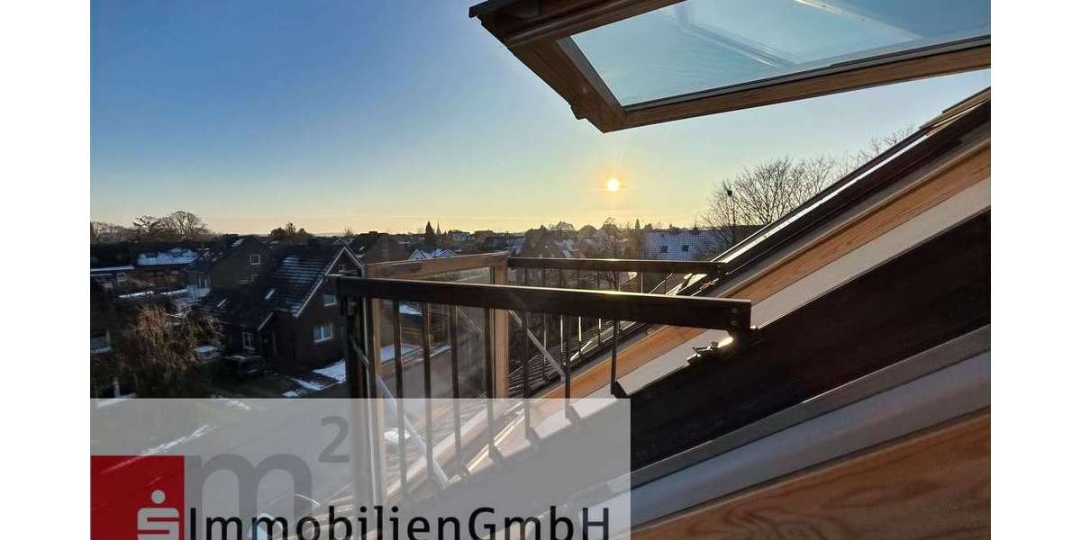 Etagenwohnung Haltern am See - 3 Zimmer, 95 m&sup2;, 249.000&euro; | Angebot:25748564