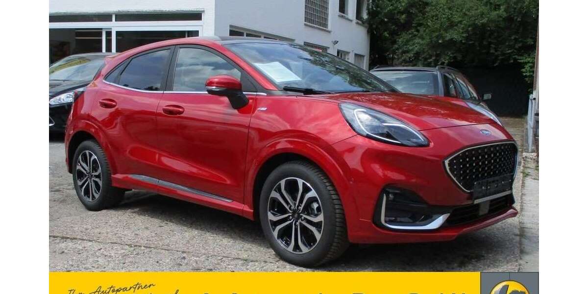 Ford Puma 12.300 km 23.900 &euro; Dortmund 44263