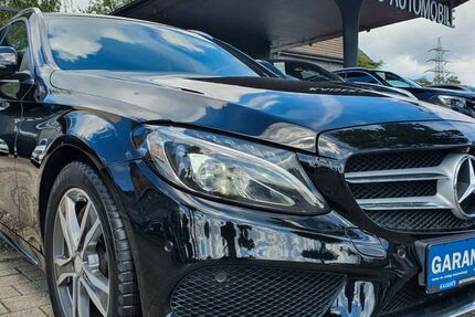 Mercedes-Benz C 250 185.000 km 14.990 &euro; Dortmund 44145