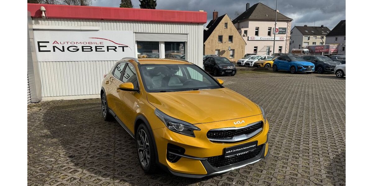 Kia XCeed 94.490 km 17.990 &euro; Datteln 45711