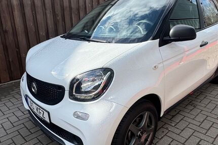 Smart ForFour 61.600 km 7.490 &euro; Castrop-Rauxel 44579