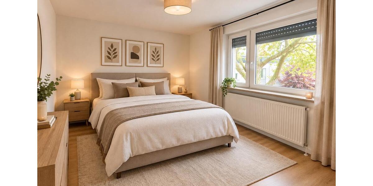 Etagenwohnung Lünen - 3 Zimmer, 80 m&sup2;, 600&euro; | Angebot:27602073