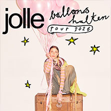 jolle - ballons halten tour 2026 - Support: Yola 29.09.2026 Uebel & Gefährlich