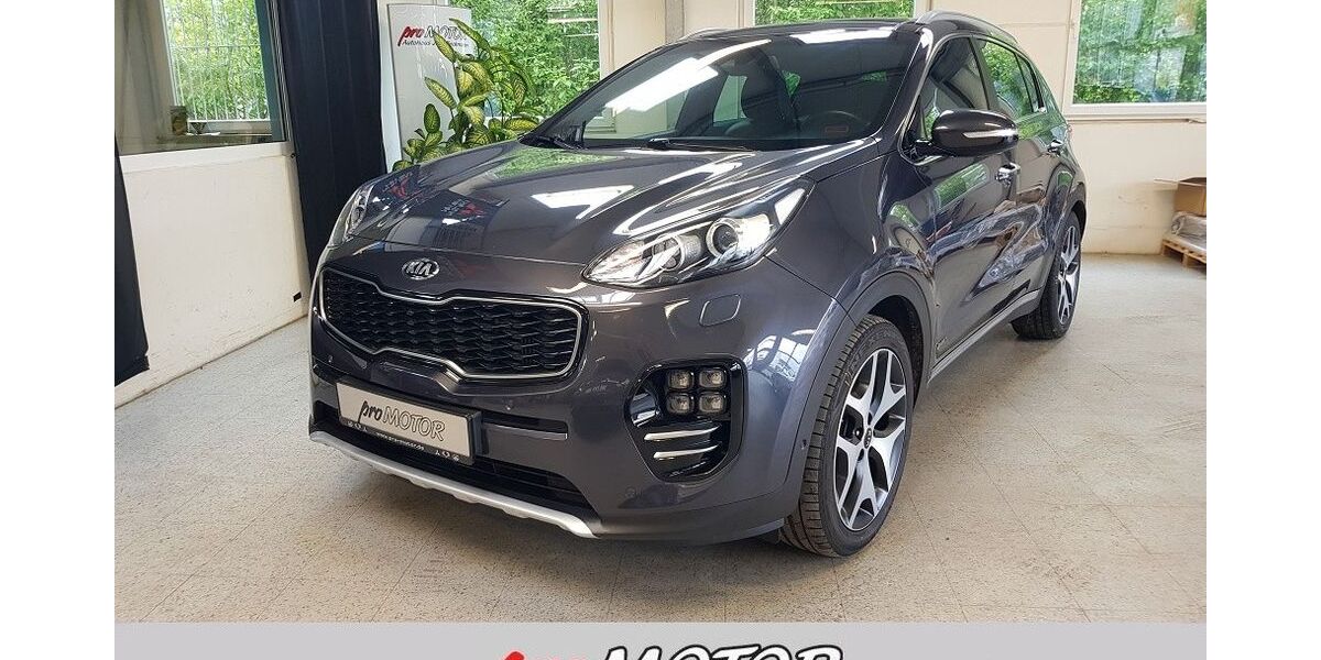 Kia Sportage 140.300 km 14.444 &euro; Hagen 58135