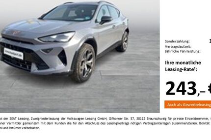 Cupra Formentor 19.635 km 31.666 &euro; Dortmund 44269