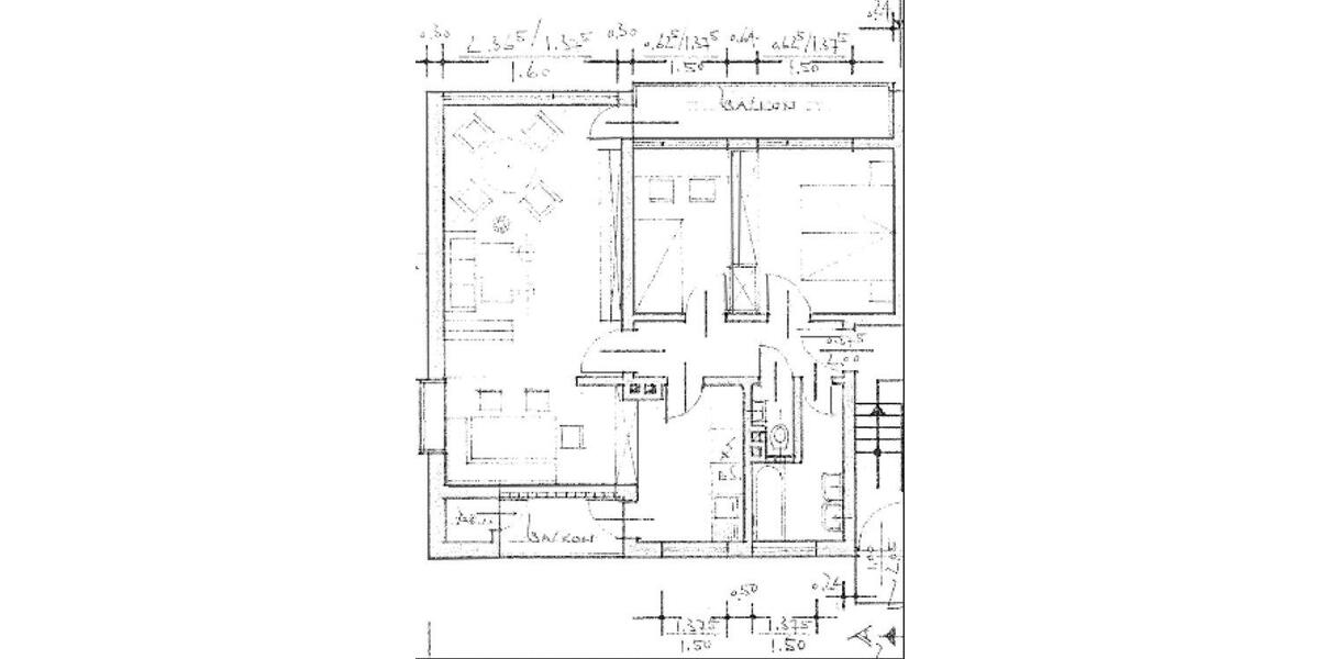 Hochparterre Wickede (Ruhr) - 3.5 Zimmer, 78 m&sup2;, 550&euro; | Angebot:26017936