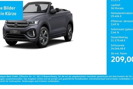 VW T-Roc 17.767 km 31.888 &euro; Dortmund 44379