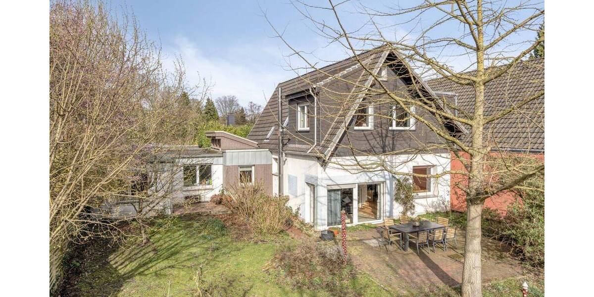 Doppelhaushälfte Recklinghausen Stadtmitte - 6 Zimmer, 170 m&sup2;, 425.000&euro; | Angebot:26202336