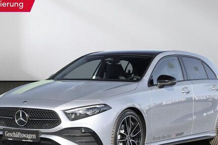 Mercedes-Benz A 200 18.000 km 36.990 &euro; Hamm 59067