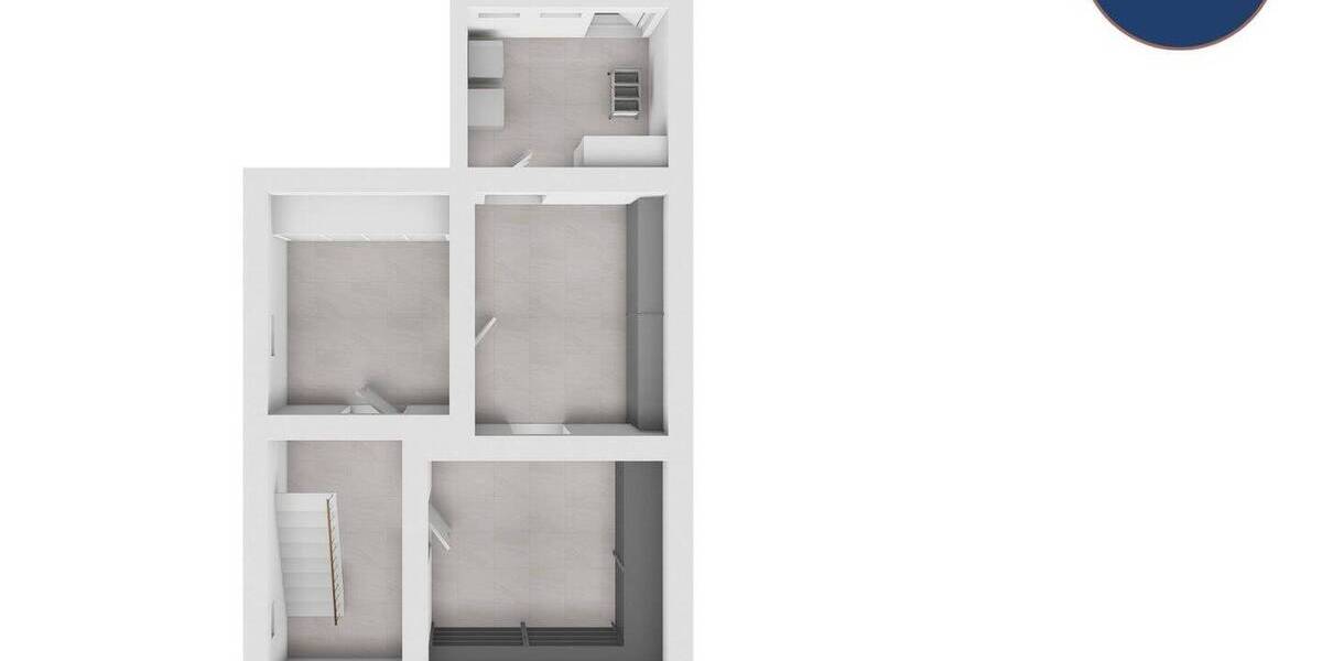 Mehrfamilienhaus, Wohnhaus Lünen Brambauer - 5 Zimmer, 120 m&sup2;, 228.000&euro; | Angebot:26291492