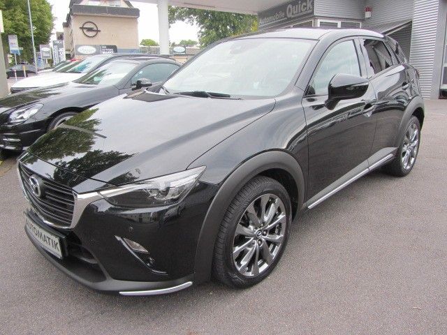 Mazda CX-3 28.360 km 19.990 &euro; Iserlohn 58642