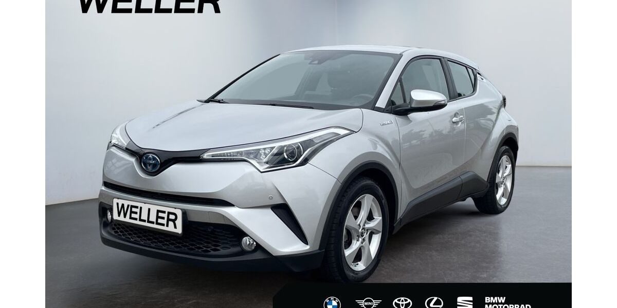 Toyota C-HR 40.000 km 18.370 &euro; Dortmund 44143