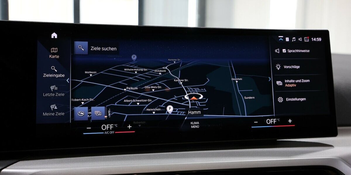 BMW 318d Touring SPORT SHADOW GREY&BROWN / PANORAMA 116.000 km 25.777 &euro; Hamm 59077