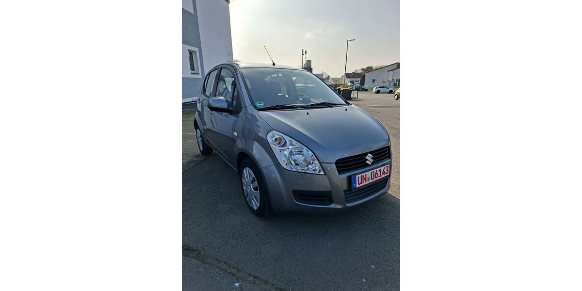 Suzuki Splash 69.000 km 2.999 &euro; Schwerte 58239
