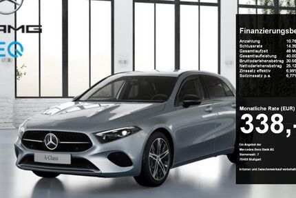 Mercedes-Benz A 220 16.000 km 34.170 &euro; Dortmund 44139