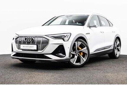 Audi e-tron 76.701 km 36.550 &euro; Hagen 58091
