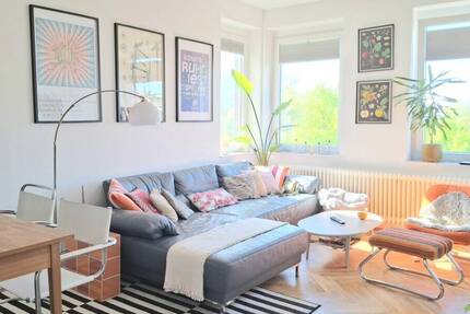 Recklinghausen-Zentrum! Helle Mietwohnung in unmittelbarer Nähe zum Bahnhof und zur Innenstadt! - Wohnung Recklinghausen Stadtmitte | Angebot:26632413