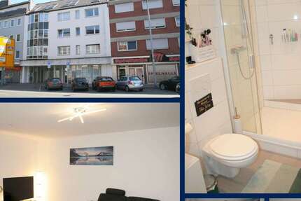 Wohnung Dortmund Innenstadt Ost - 2 Zimmer, 83 m&sup2;, 800&euro; | Angebot:25756344