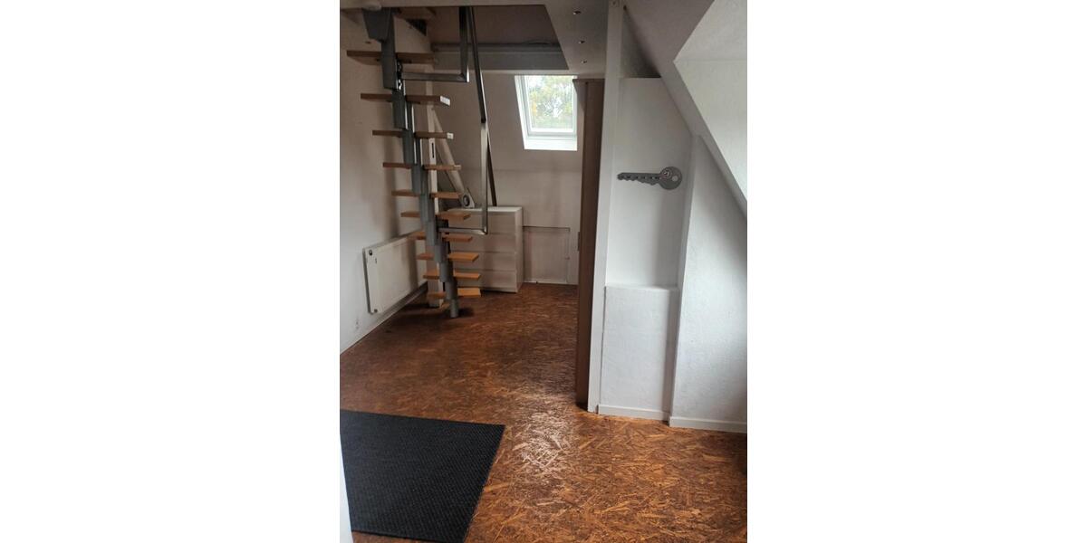 Dachgeschoßwohnung Bochum Werne - 2 Zimmer, 48 m&sup2;, 690&euro; | Angebot:27619509