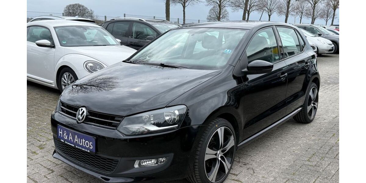 VW Polo 170.474 km 5.900 &euro; Werl 59457