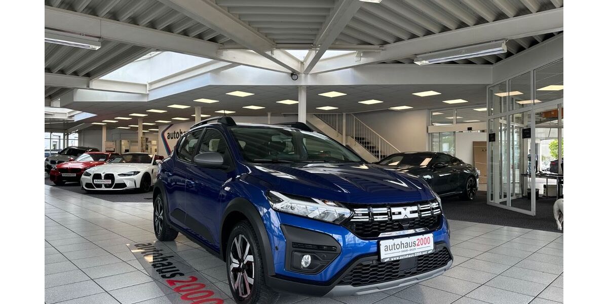 Dacia Sandero 52.909 km 14.450 &euro; Hamm 59065