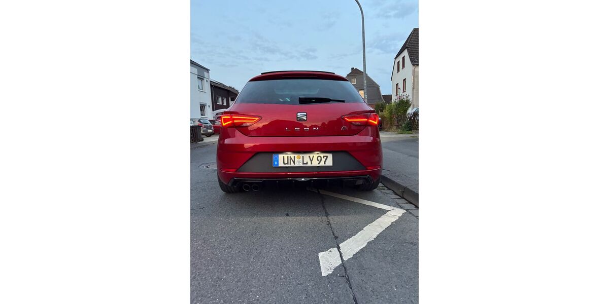 Seat Leon 110.000 km 13.500 &euro; Fröndenberg 58730